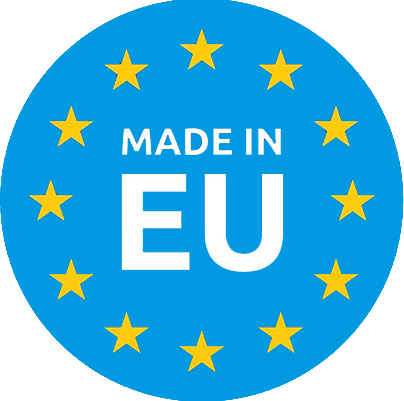 made in Europe sign