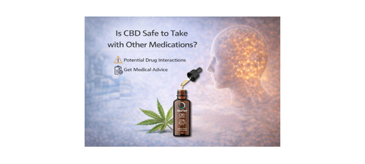 Is CBD Safe to Take with Other Medications?