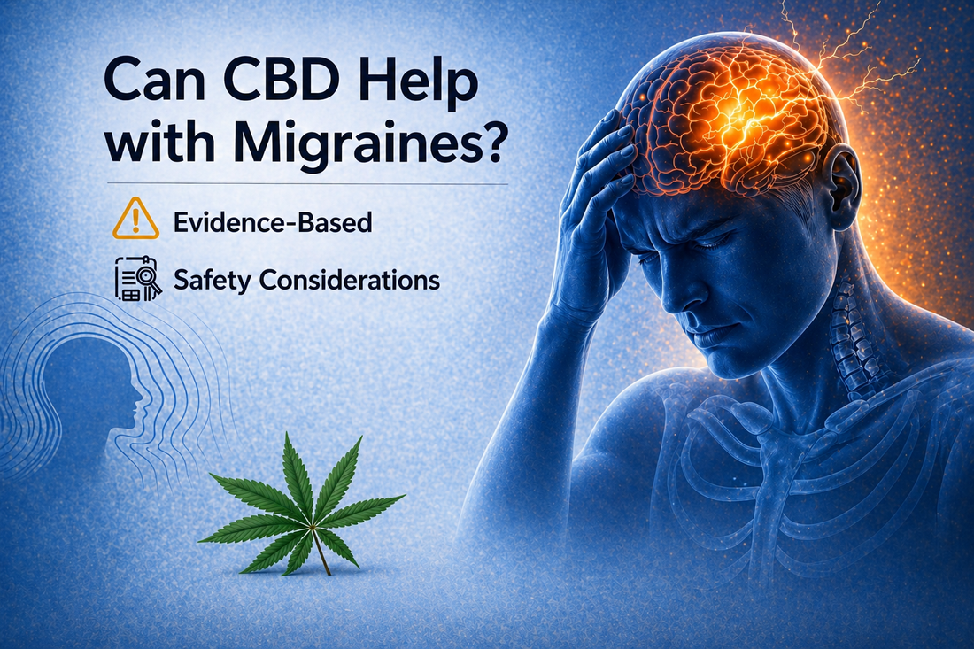Can CBD Help with Migraines?