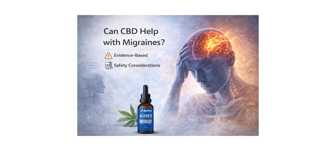 Can CBD Help with Migraines?