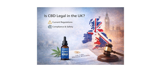 Is CBD Legal in the UK?