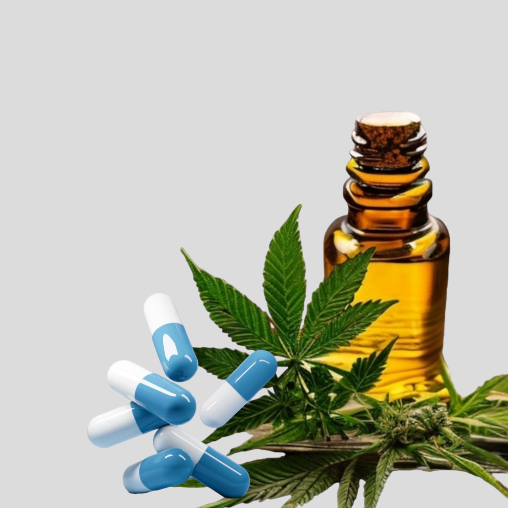 CBD oil and medication