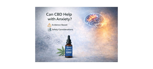 Can CBD Help with Anxiety?