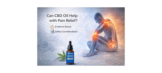 Can CBD Oil Help with Pain Relief?