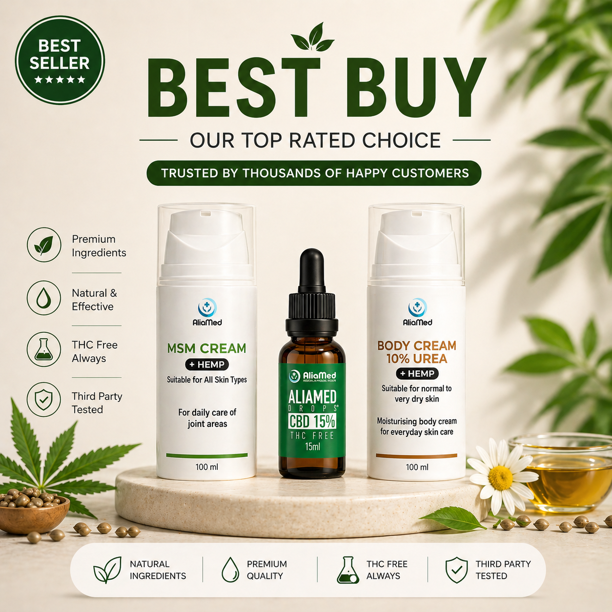Best Sellers