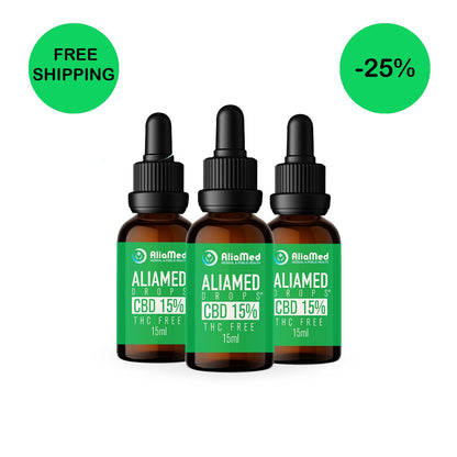 aliamed cbd oil  helps with sleep disorder offer buy 3 bottle