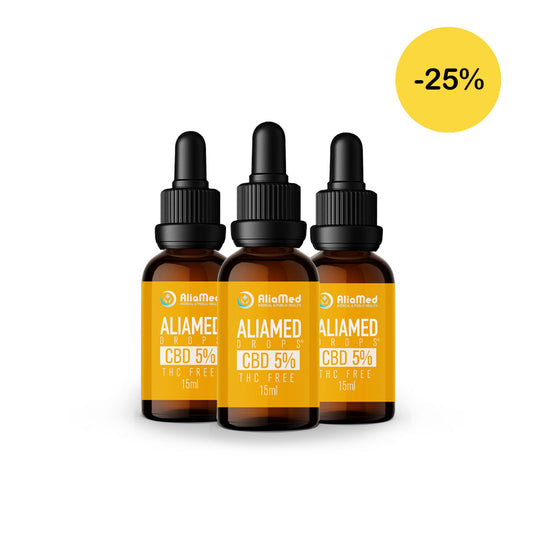 aliamed cbd oil  helps with migraine offer buy 3 bottle