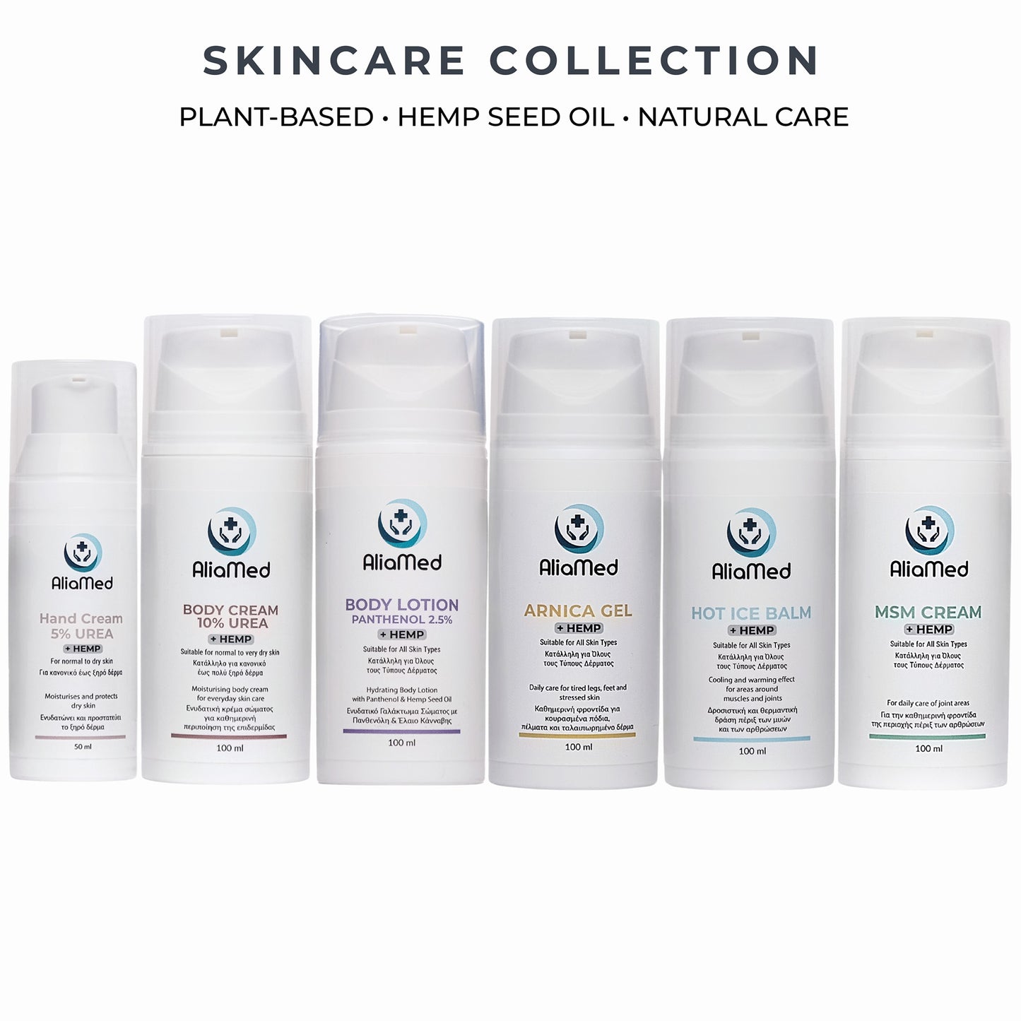 Balsamo Hot Ice + CBD isolato 100ml