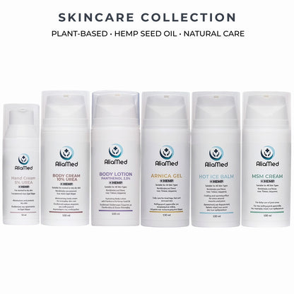 Balsamo Hot Ice + CBD isolato 100ml