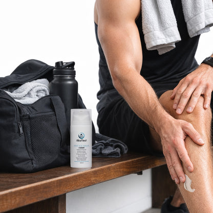 Balsamo Hot Ice + CBD isolato 100ml