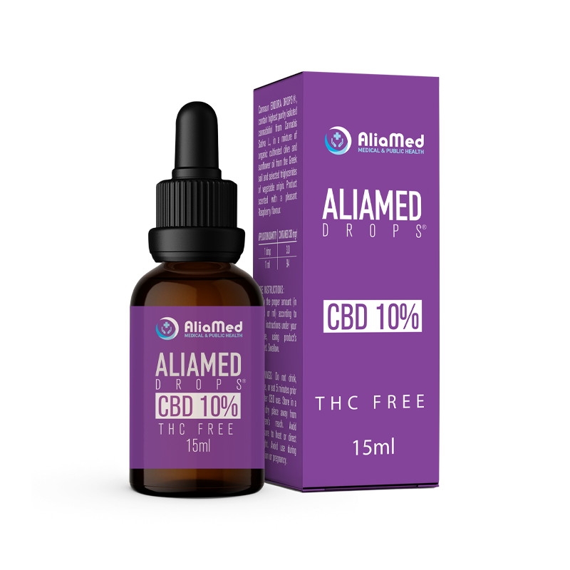 aliamed cbd oil with package helps with nausea by now