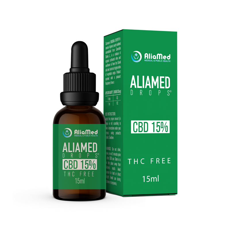 aliamed cbd oil with package helps with sleep disorder by now