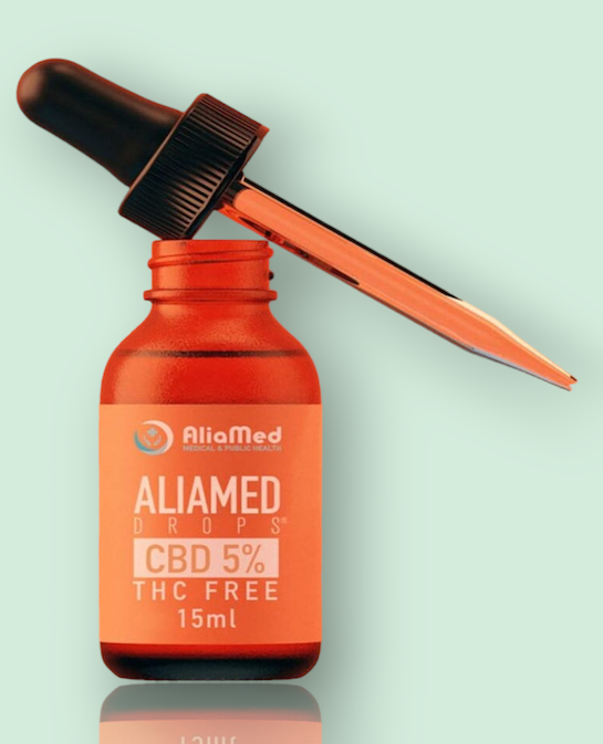 AliaMed CBD Oil for Migraine