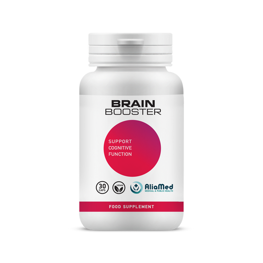 Supplement - Brain Booster 30 capsules