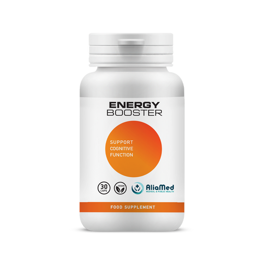 aliamed cbd Energy booster supplement buy now